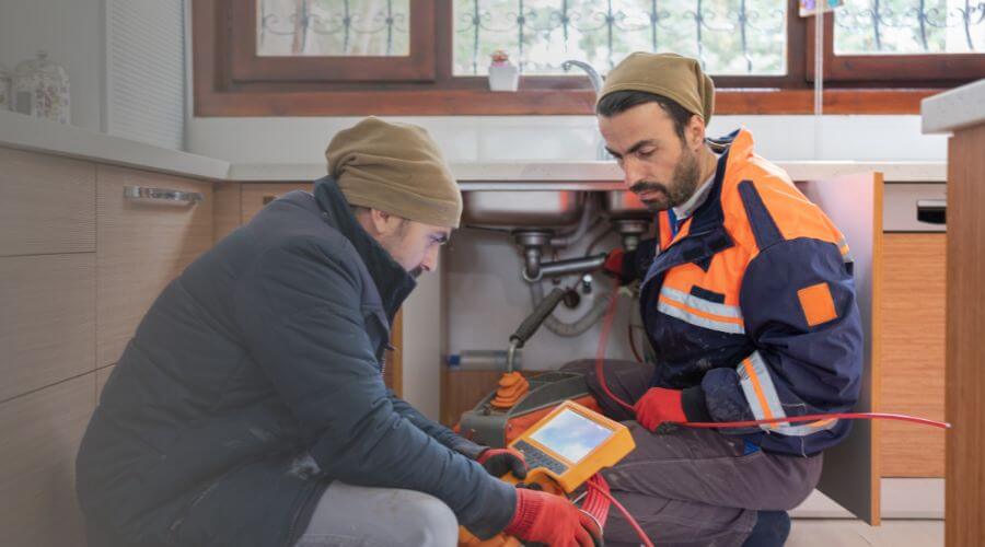 Local sewer line repair in Cornelius, OR